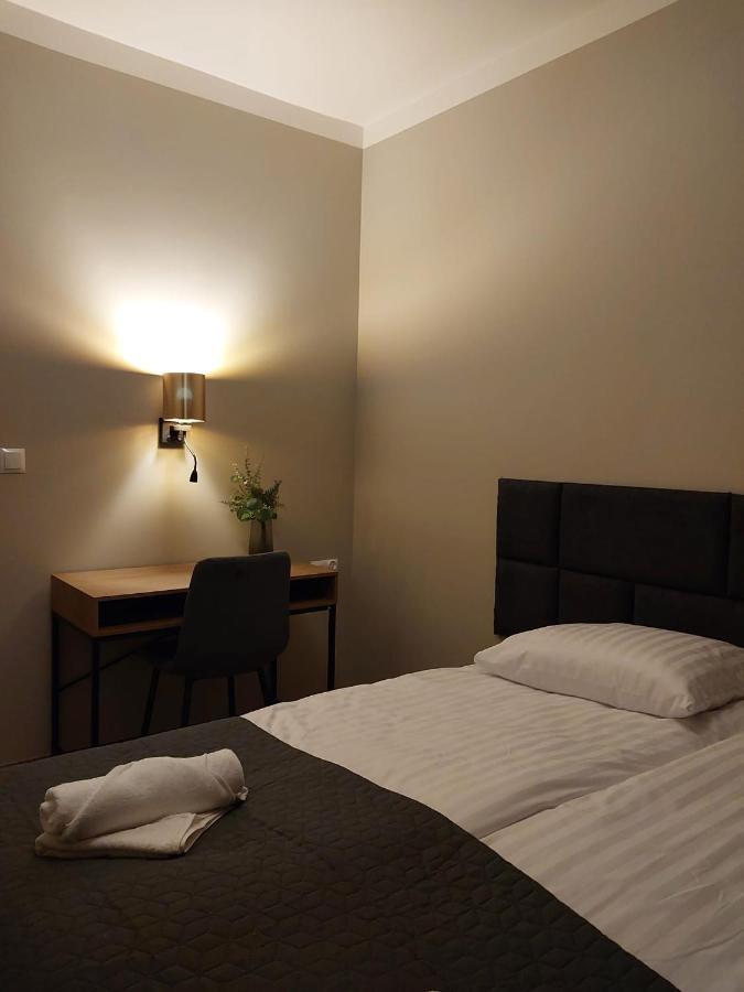 Apartment Spacious Two-bedroom In The Center Krakau