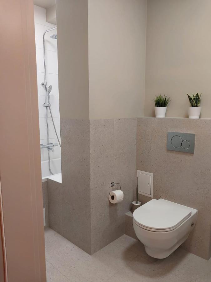 Apartment Spacious Two-bedroom In The Center Krakau