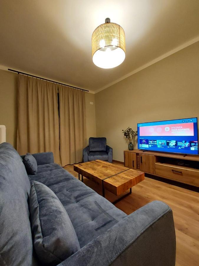 Appartement Spacious Two-bedroom In The Center